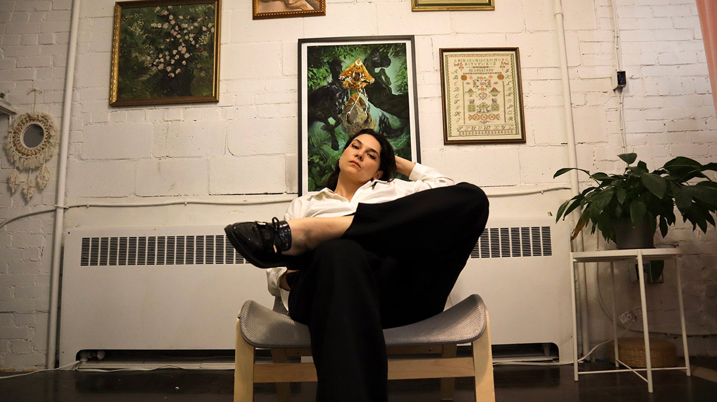 What is the Jungle Monster