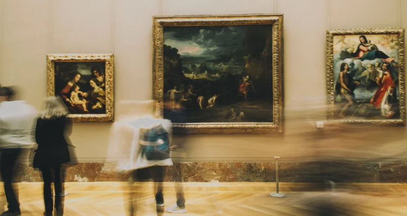 Why does it matter so much that art shows are starting up again?