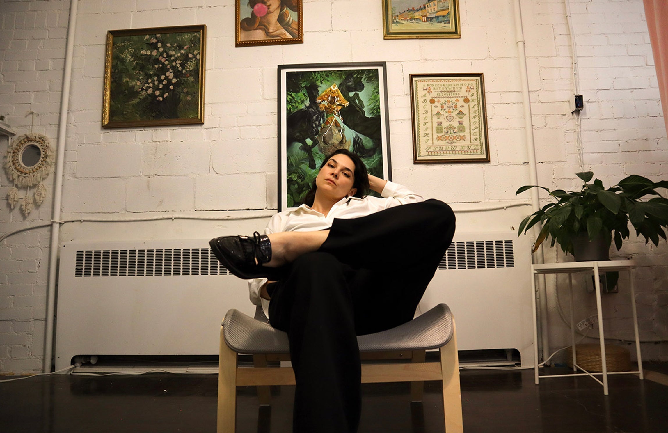 What is the Jungle Monster